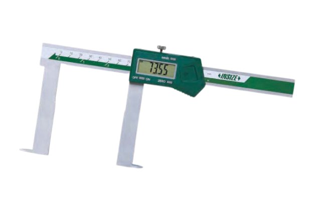 Thước kẹp điện tử đo rãnh Insize (Không chống nước) 1120-200B