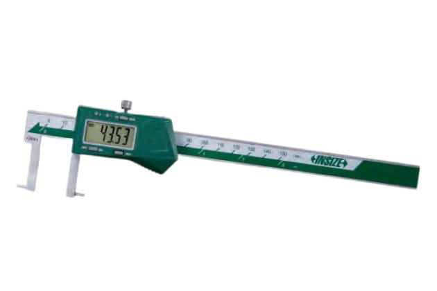 Thước kẹp điện tử đo rãnh trong Insize 1121-500A