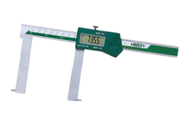 Thước kẹp điện tử đo rãnh trong Insize 1121-300B