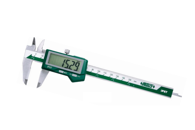 Thước kẹp điện tử chống nước Insize 1126-200W