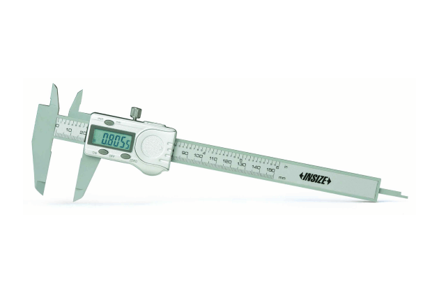 Thước kẹp điện tử Insize loại nhựa (không chống nước) 1139-150