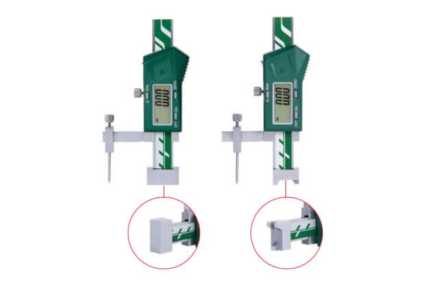 Thước đo cao điện tử mini Insize 1146-20B