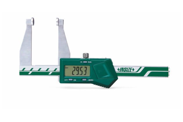 Thước kẹp đo ngoài điện tử Insize 1163-50A