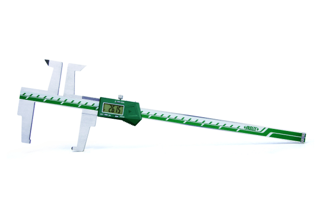 Thước kẹp điện tử đo phanh tang trống Insize 1168-300AWL