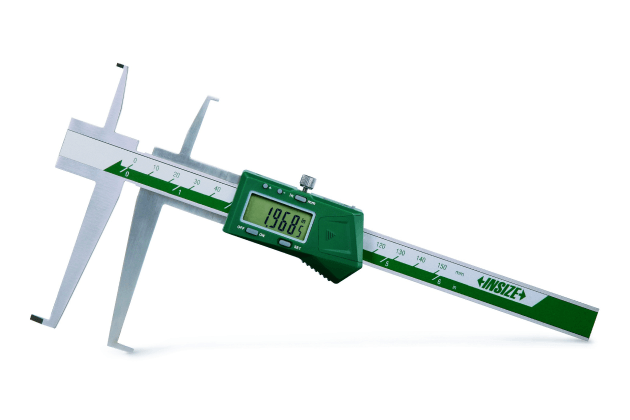 Thước kẹp điện tử đo rãnh trong Insize 1176-200WL