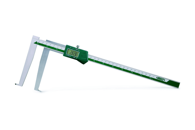 Thước kẹp điện tử đo rãnh trong Insize 1178-300