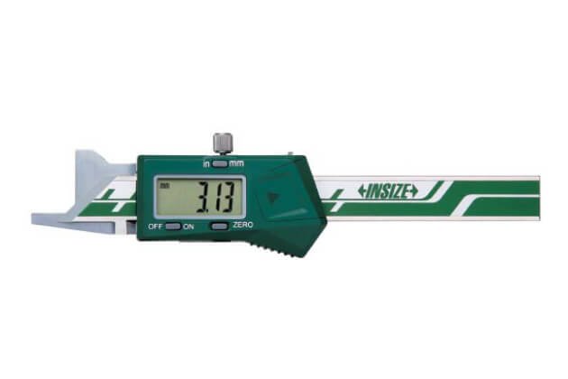 Thước đo cạnh vát điện tử Insize 1180-66WL