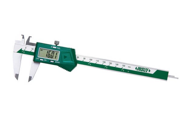 Thước kẹp điện tử đo rãnh trong Insize 1191-150