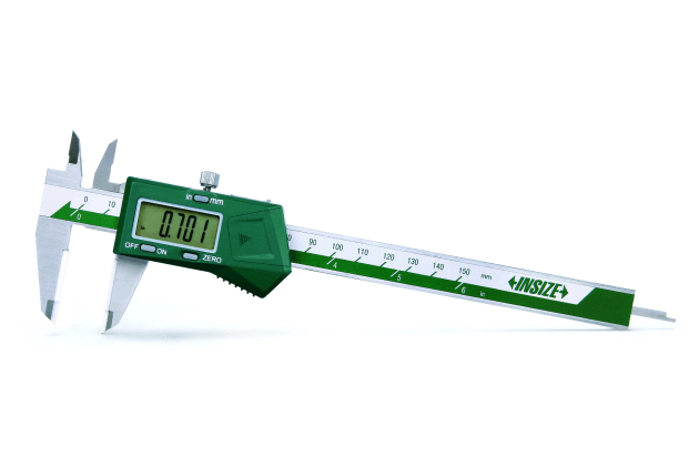 Thước kẹp điện tử mỏ ceramic Insize (Không chống nước) 1193-150WL