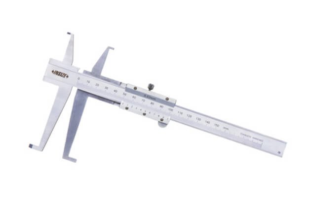 Thước kẹp cơ khí đo lỗ trong Insize 1199-150