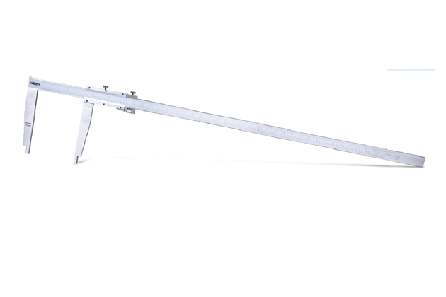 Thước kẹp cơ khí mỏ dài Insize 1215-1052