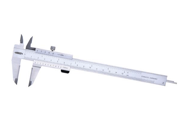 Thước kẹp cơ khí mỏ Cacbua Insize 1238-300