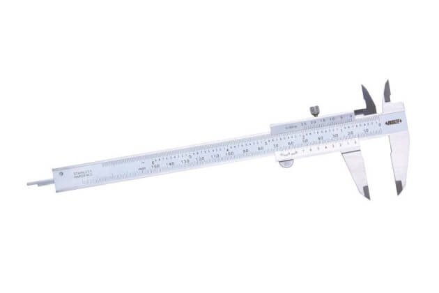 Thước kẹp cơ khí cho người thuận tay trái Insize 1239-1501