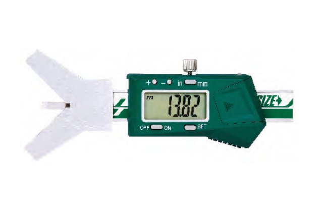 Thước kẹp điện tử đo bán kính Insize 1501-25