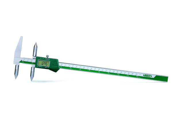 Thước kẹp điện tử đo khoảng cách tâm Insize 1525-3001