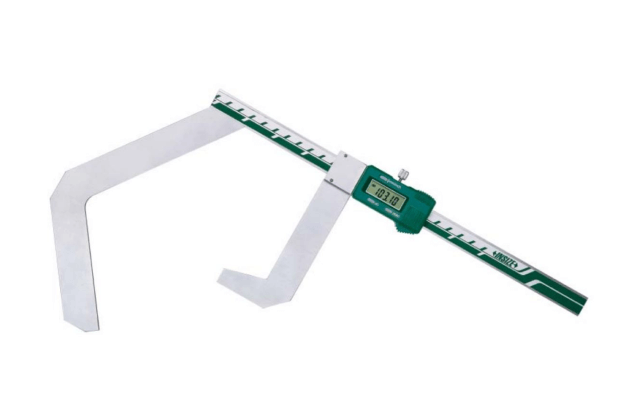 Thước kẹp điện tử mỏ đo chữ V Insize 1529-19