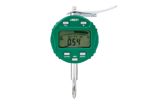 Đồng hồ so điện tử có cần nâng Insize 2109-101