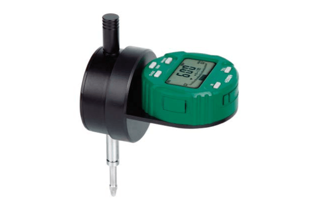 Đồng hồ so điện tử loại mặt xoay đa năng Insize 2118-101