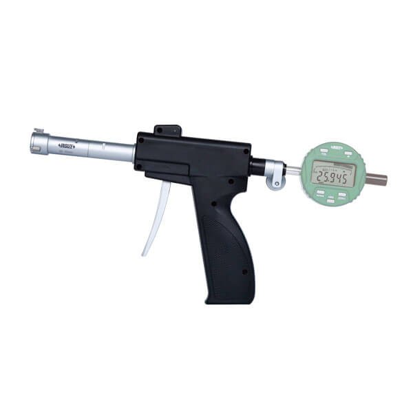 Panme PISTOL GRIP 3 đầu đo Insize 2124-275 - Ảnh 2
