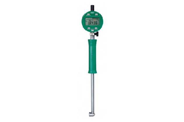 Dụng cụ đo lỗ điện tử chính xác cao Insize 2126-60