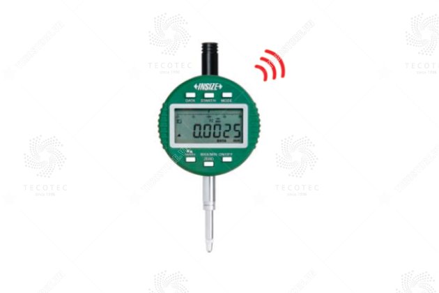 Đồng hồ so không dây điện tử độ chính xác cao Insize 2134-10L