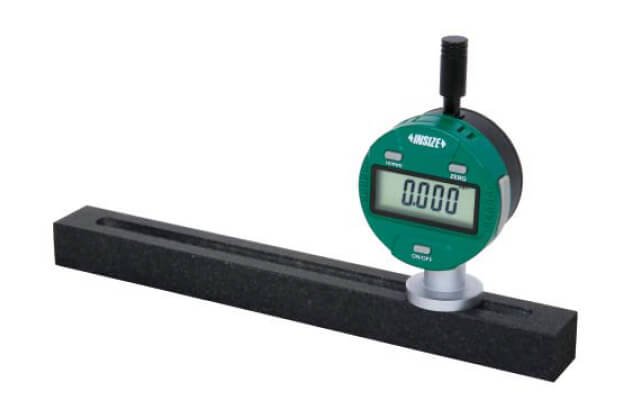 Dưỡng đo độ phẳng Insize 2144