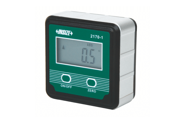 Thước thủy (nivo) điện tử đo độ dốc Insize 2170-1