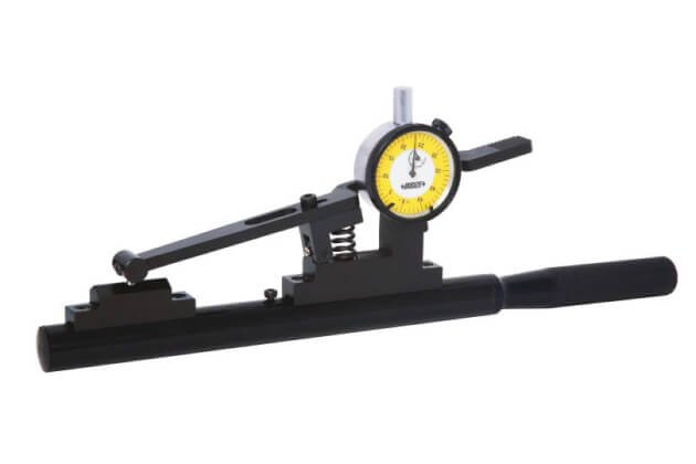 Đồng hồ đo chiều cao ren trong Insize 2233-35