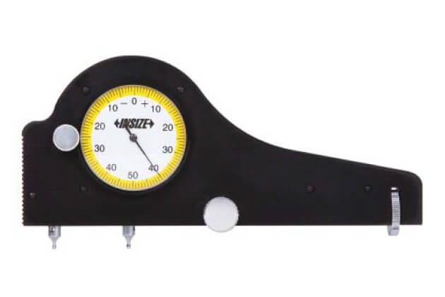 Đồng hồ đo bước ren Insize 2234-4E