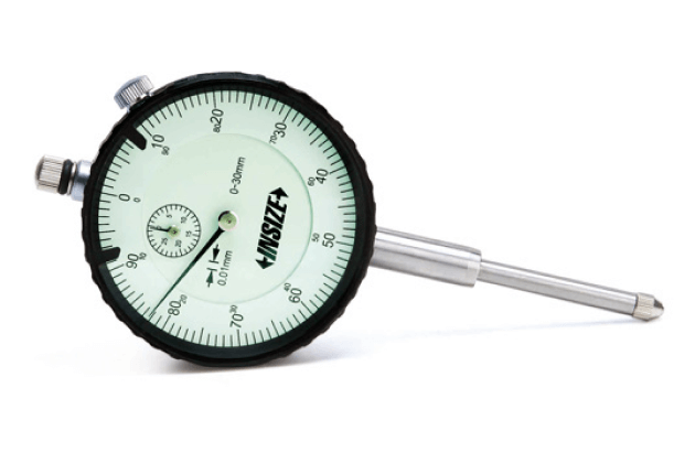 Đồng hồ so cơ khí hành trình dài Insize 2310-20A