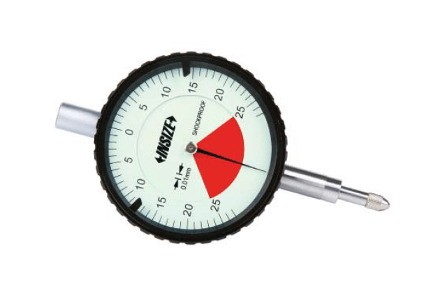 Đồng hồ so cơ khí một vòng đo Insize 2316-05