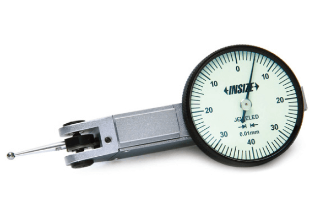 Đồng hồ so chân gập Insize 2380-02