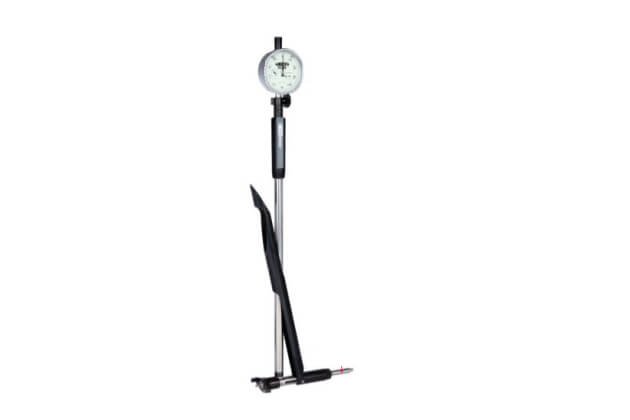 Đồng hồ đo rãnh trong Insize 2433-180