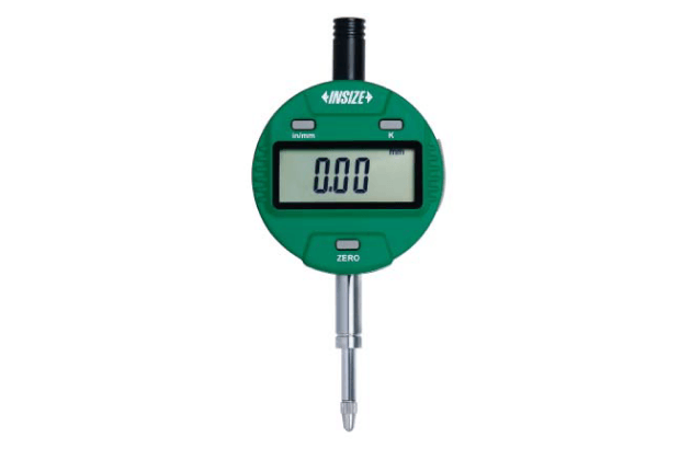 Đồng hồ so điện tử điều chỉnh được hệ số Insize 2501-10
