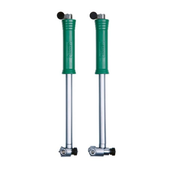 Set đồng hồ đo lỗ điện tử Insize 2724-S160 - Ảnh 3