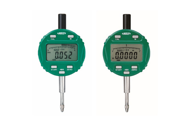 Set đồng hồ đo lỗ điện tử Insize 2724-S160