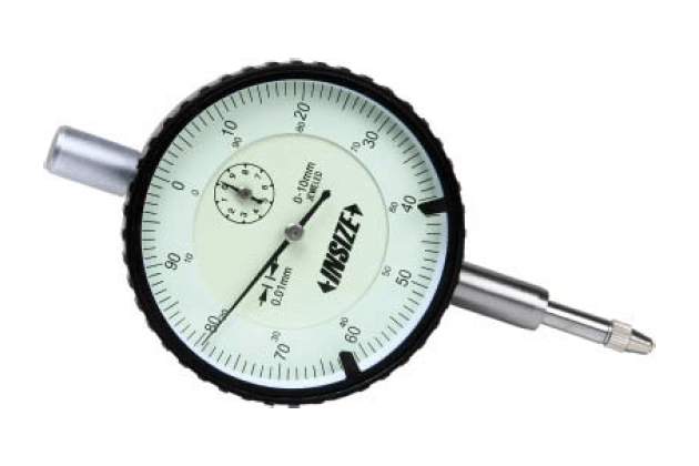 Đồng hồ so cơ khí đọc ngược Insize 2801-10F