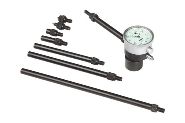 Thước panme kiểm tra trục khuỷu Insize 2841-500