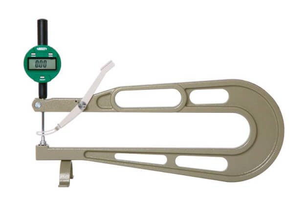 Thước đo độ dày điện tử Insize 2860-25