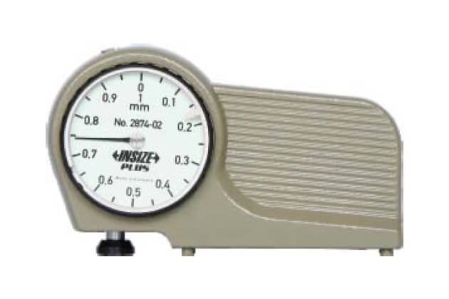 Đồng hồ đo kiểm răng cưa Insize 2874-02