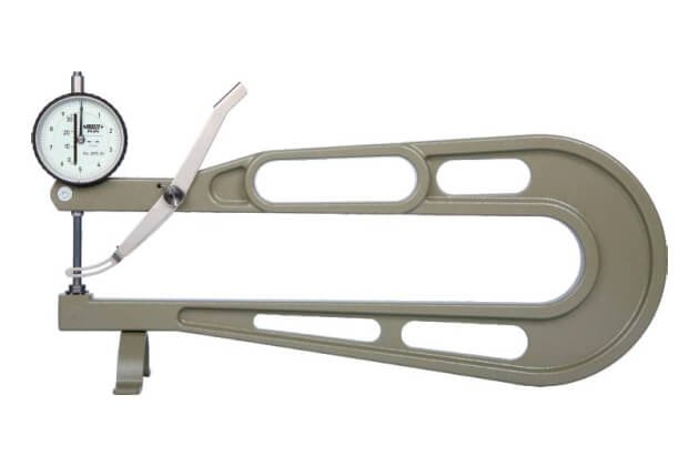 Đồng hồ đo độ dày Insize 2875-50