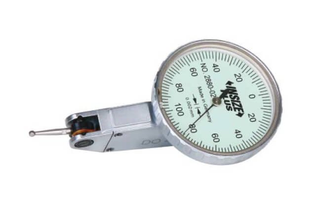 Đồng hồ so chân gập Insize 2880-02R