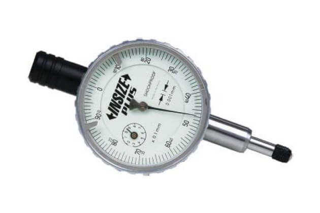 Đồng hồ so cơ khí loại nhỏ độ chính xác cao Insize 2890-1