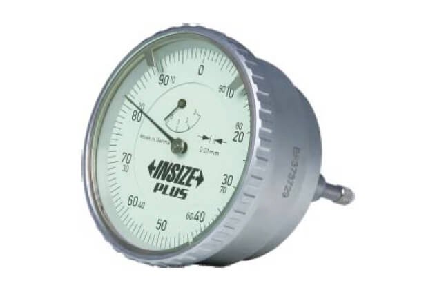 Đồng hồ so cơ khí chân sau Insize 2893-3