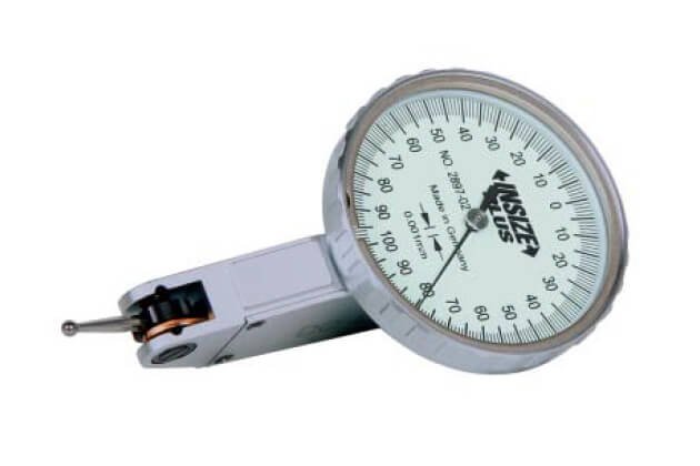 Đồng hồ so chân gập Insize 2897-02