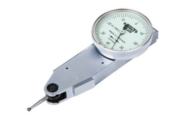 Đồng hồ so chân gập Insize 2898-08