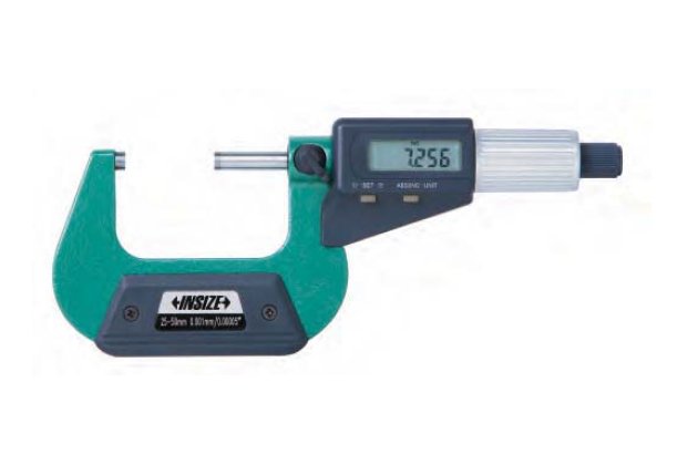 Panme điện tử đo ngoài Insize (dòng cơ bản) 3102-200