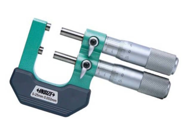 Thước panme đo giới hạn Insize 3235-25A