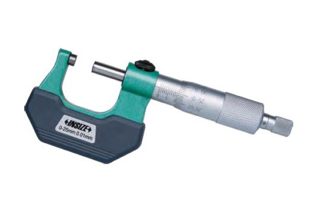 Panme đo ngoài (cho cả người thuận tay phải và trái) Insize  3236-200B