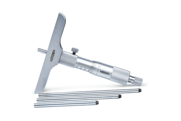 Panme đo sâu cơ khí Insize 3240-100